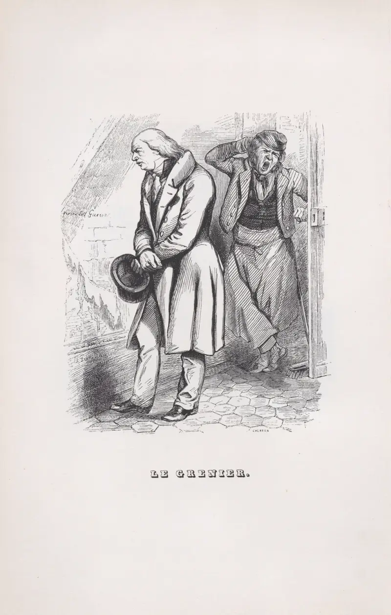 Vinden av J. J. Grandville