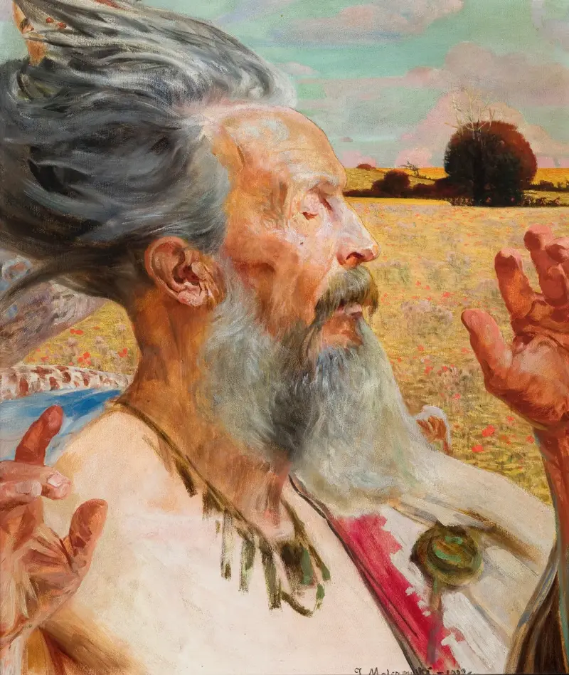 Derwid, Jacek Malczewski
