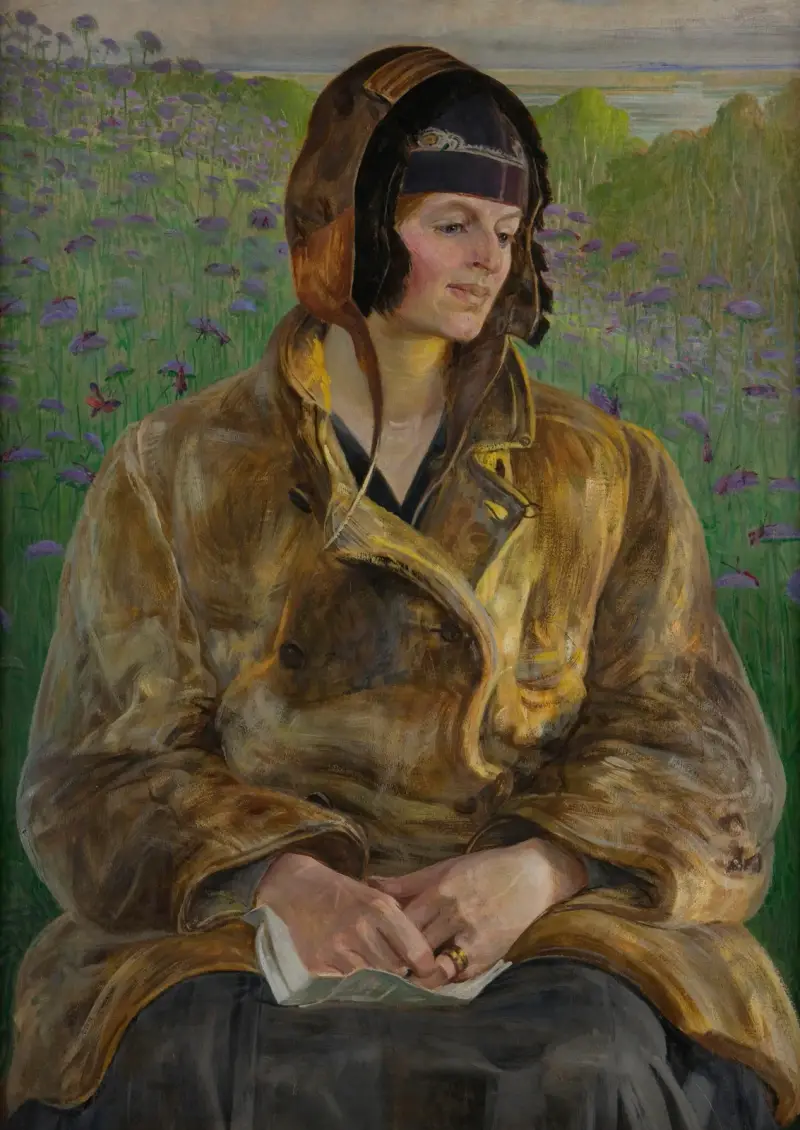 Ellenai von Jacek Malczewski