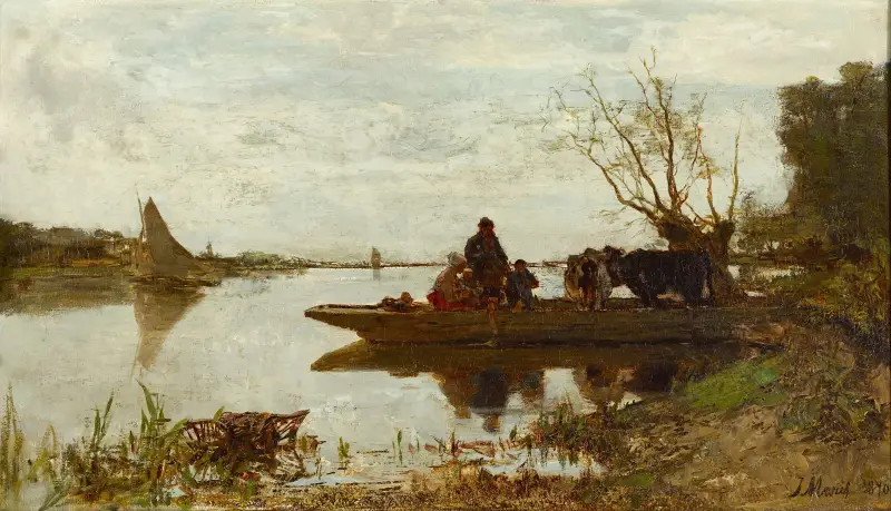 Přívoz, Jacob Maris