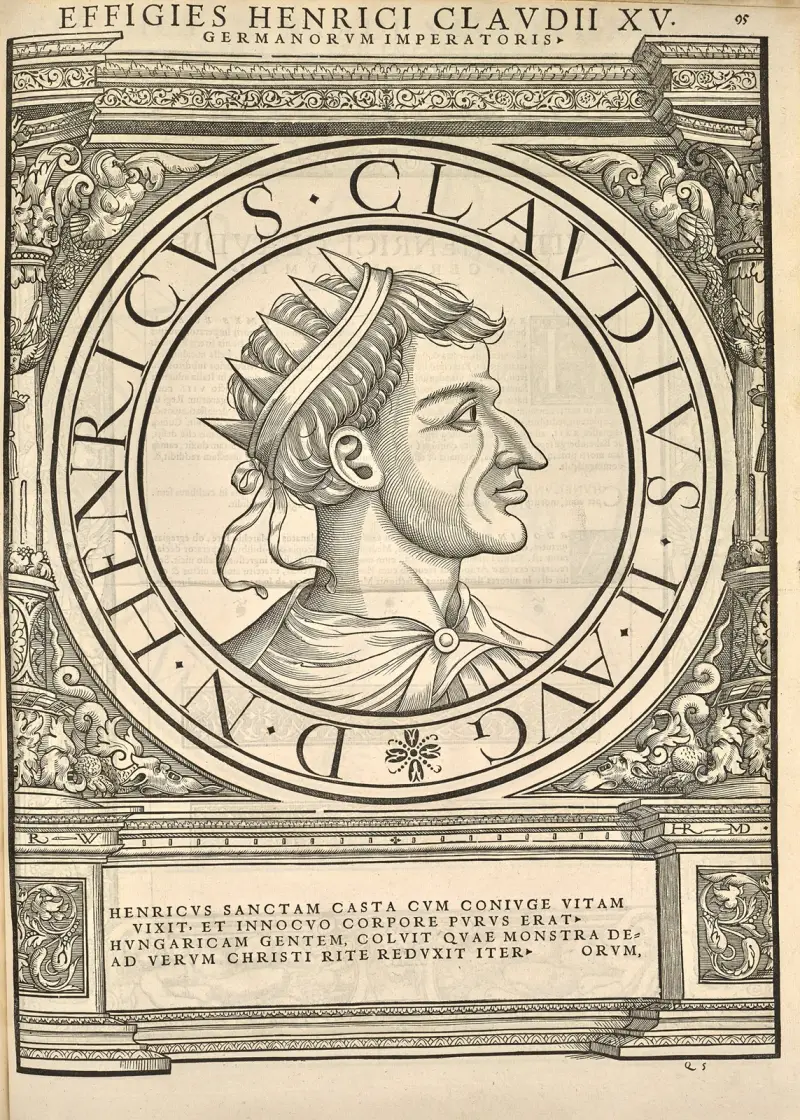 Henry II av Jacopo Strada
