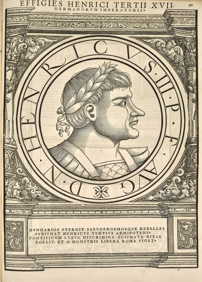 Henry III av Jacopo Strada