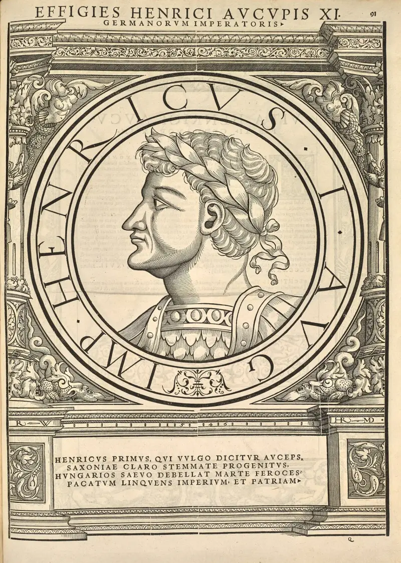 Henry III av Jacopo Strada
