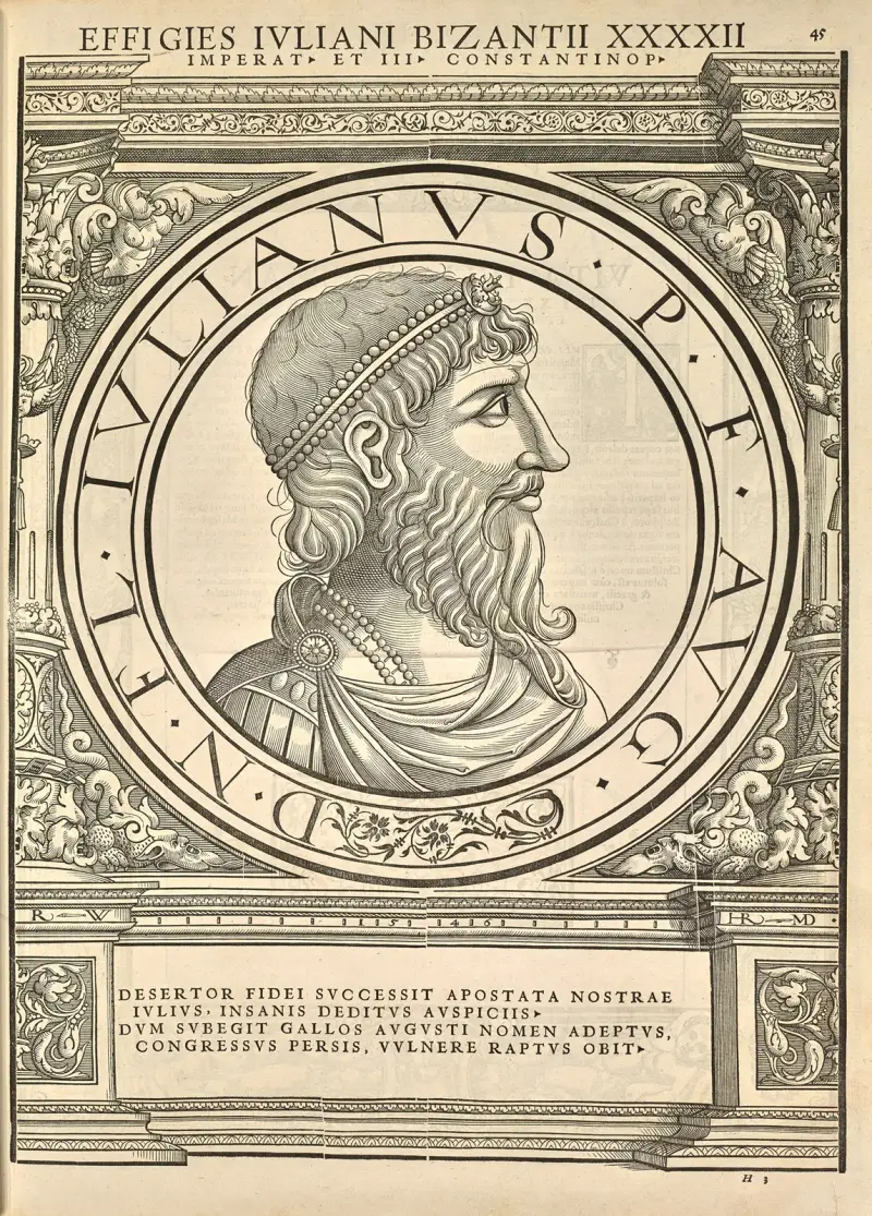 Julian, Jacopo Strada