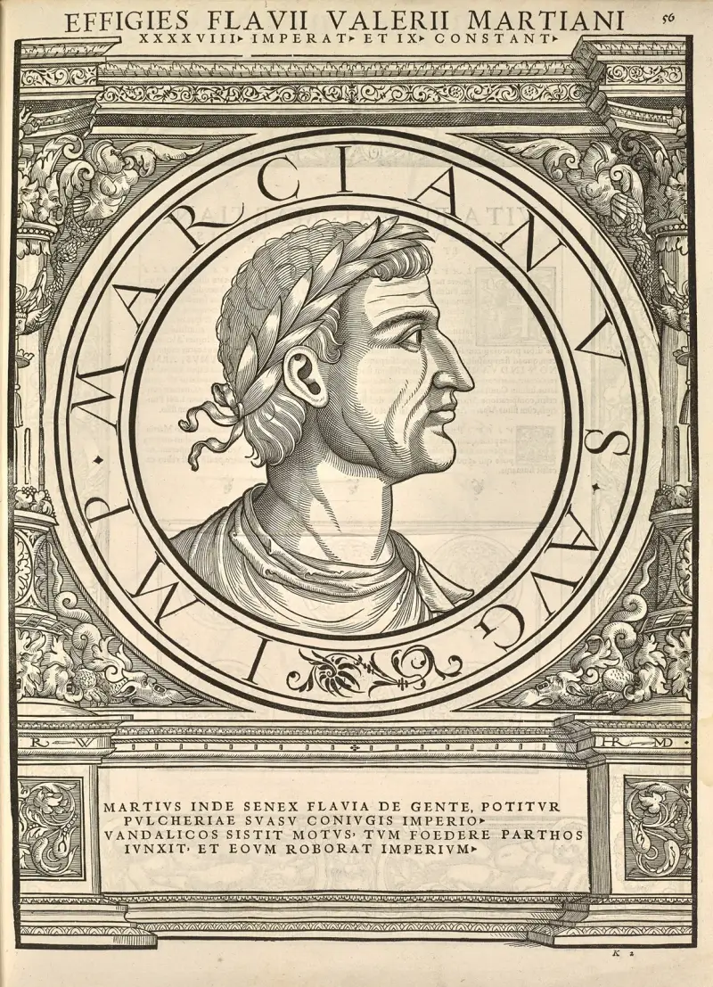 Marcian av Jacopo Strada