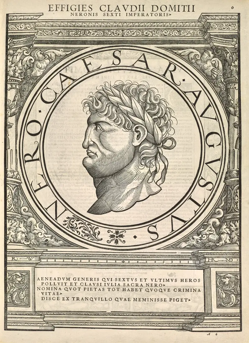 Neron, Jacopo Strada