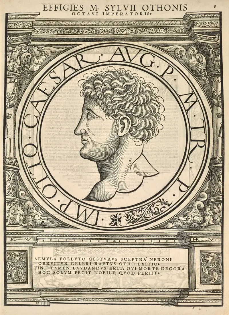 Otho av Jacopo Strada