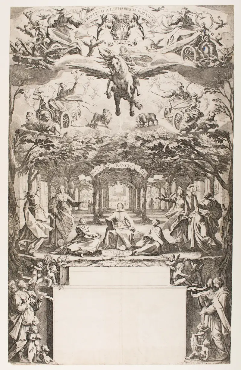 Den stora avhandlingen av Jacques Callot