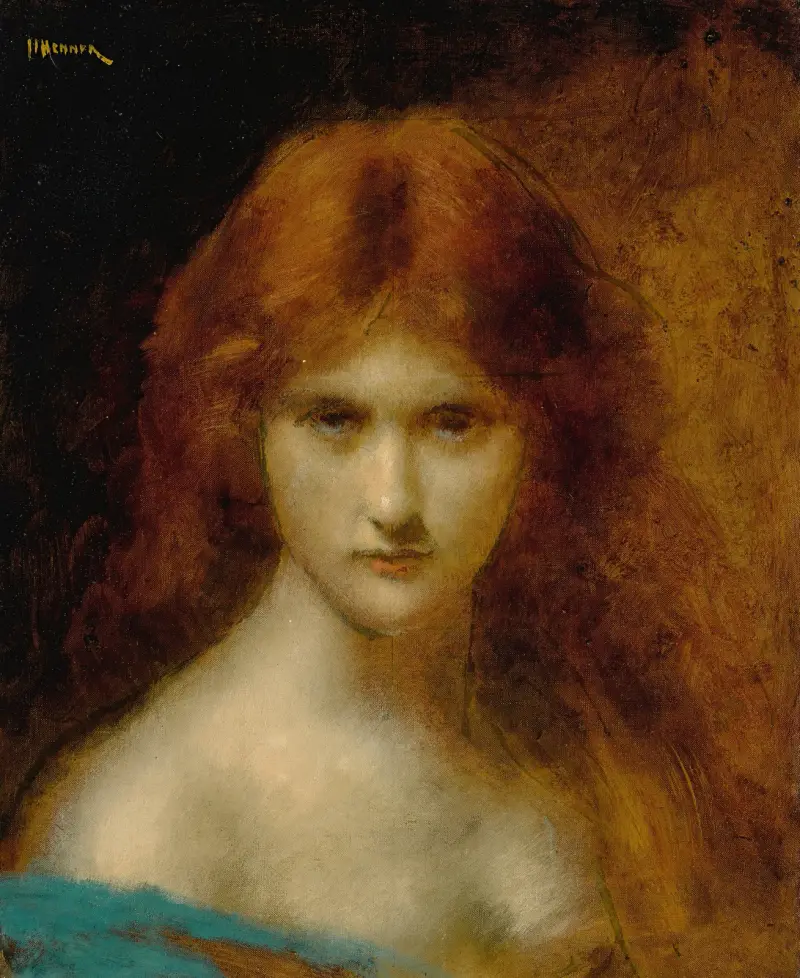 Judita, Jean-Jacques Henner