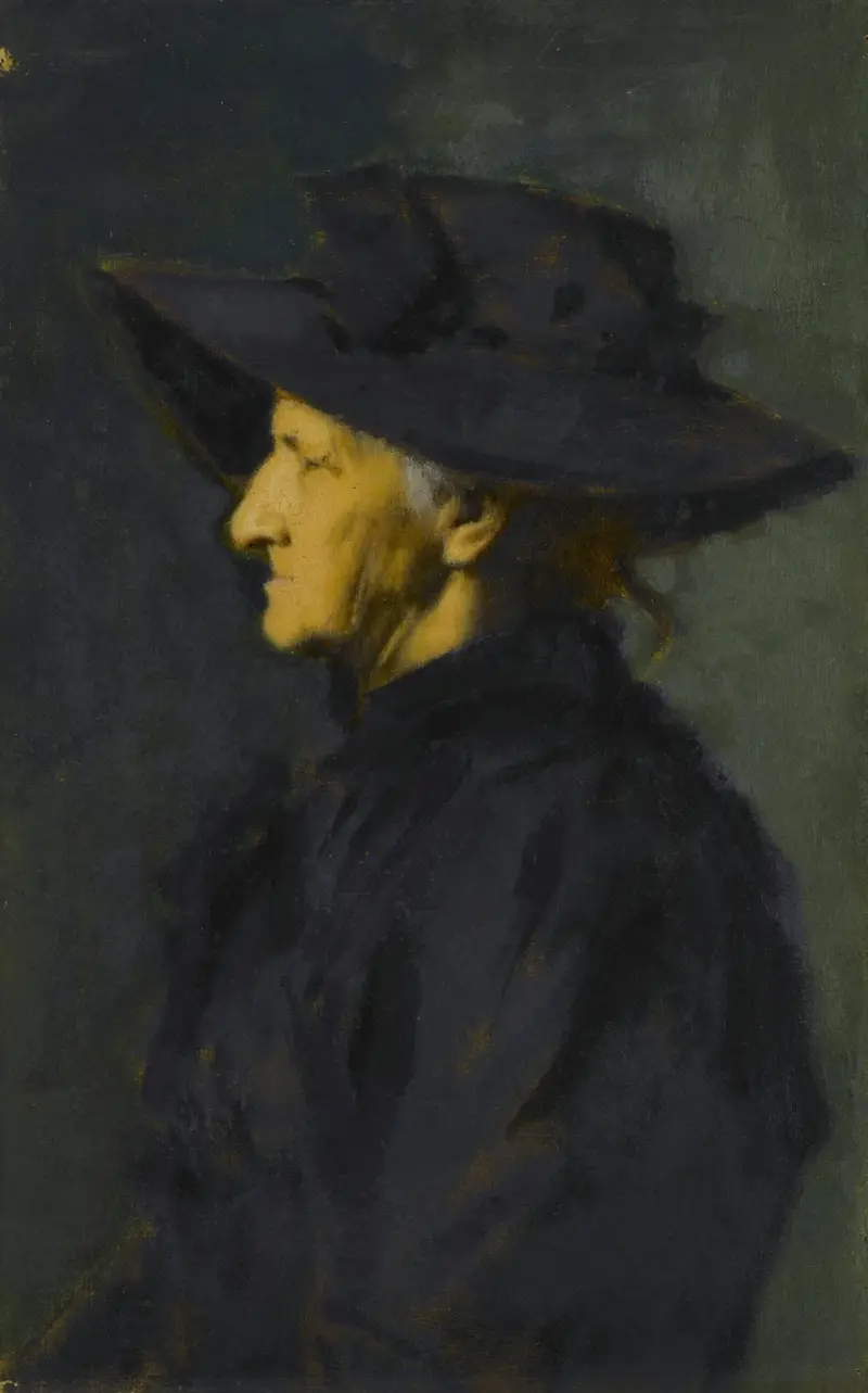 Pani Séraphin Henner, Jean-Jacques Henner