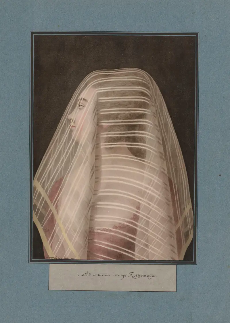 Ad naturam imago Rothomagae av Jean Jacques Lequeu