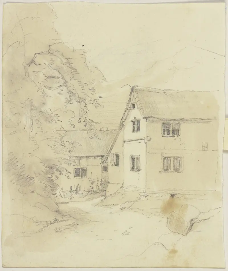 Farmstead av Jakob Becker