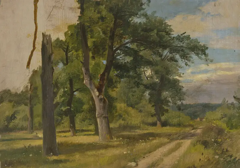 Mýtina, Jakob Becker