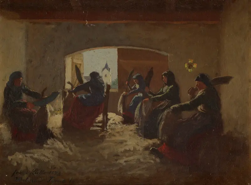 Interior av Jakob Kulle