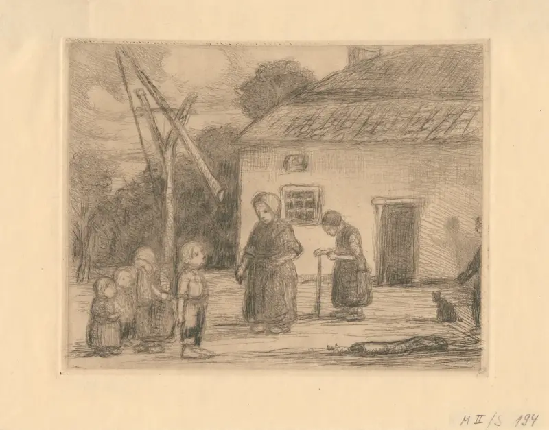 De tre generationerna av Jakob Smits