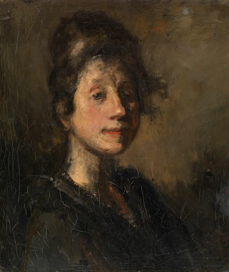 Malvina von Jakob Smits
