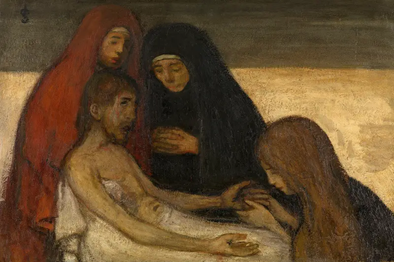 Pietà, Jakob Smits