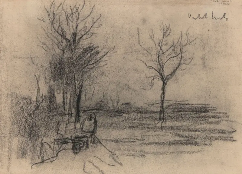 Trees av Jakob Smits