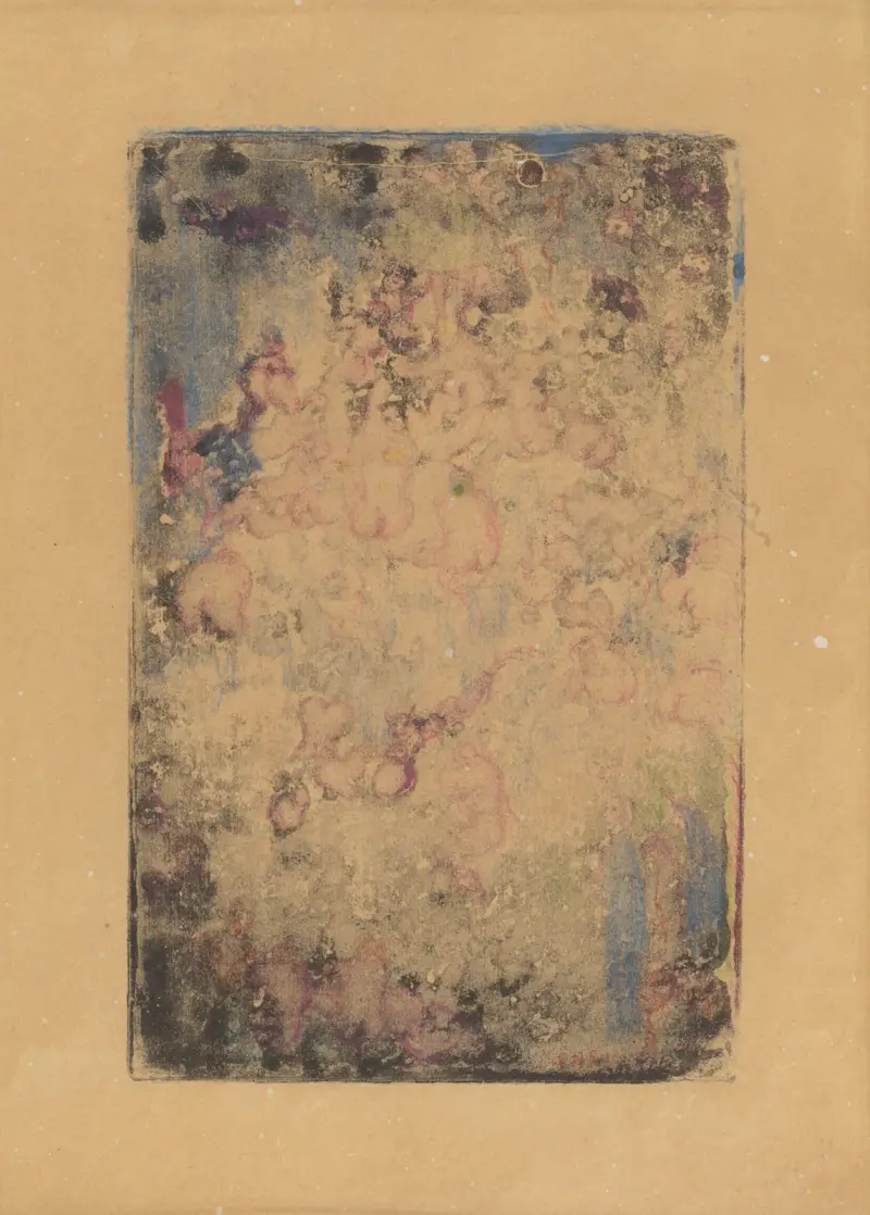 Nymphen von James Ensor