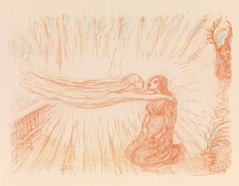 Verkündigung von James Ensor