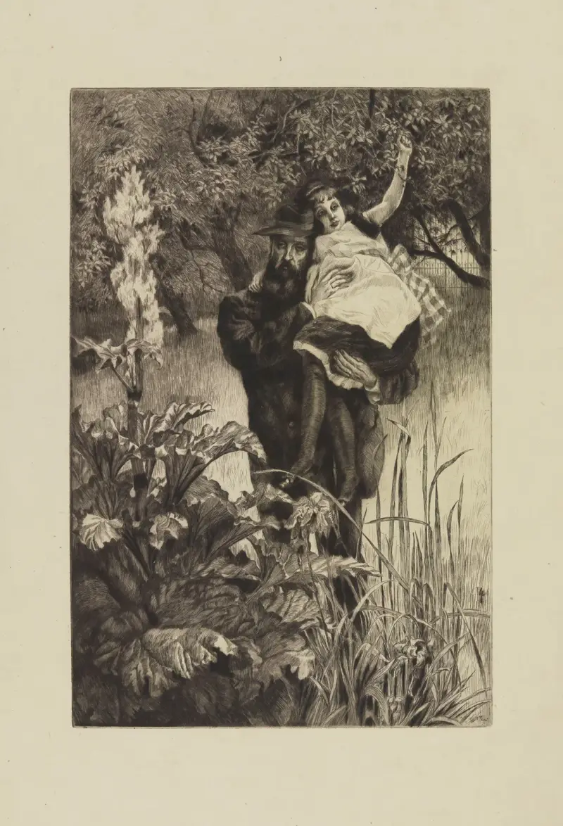 Änklingen av James Tissot