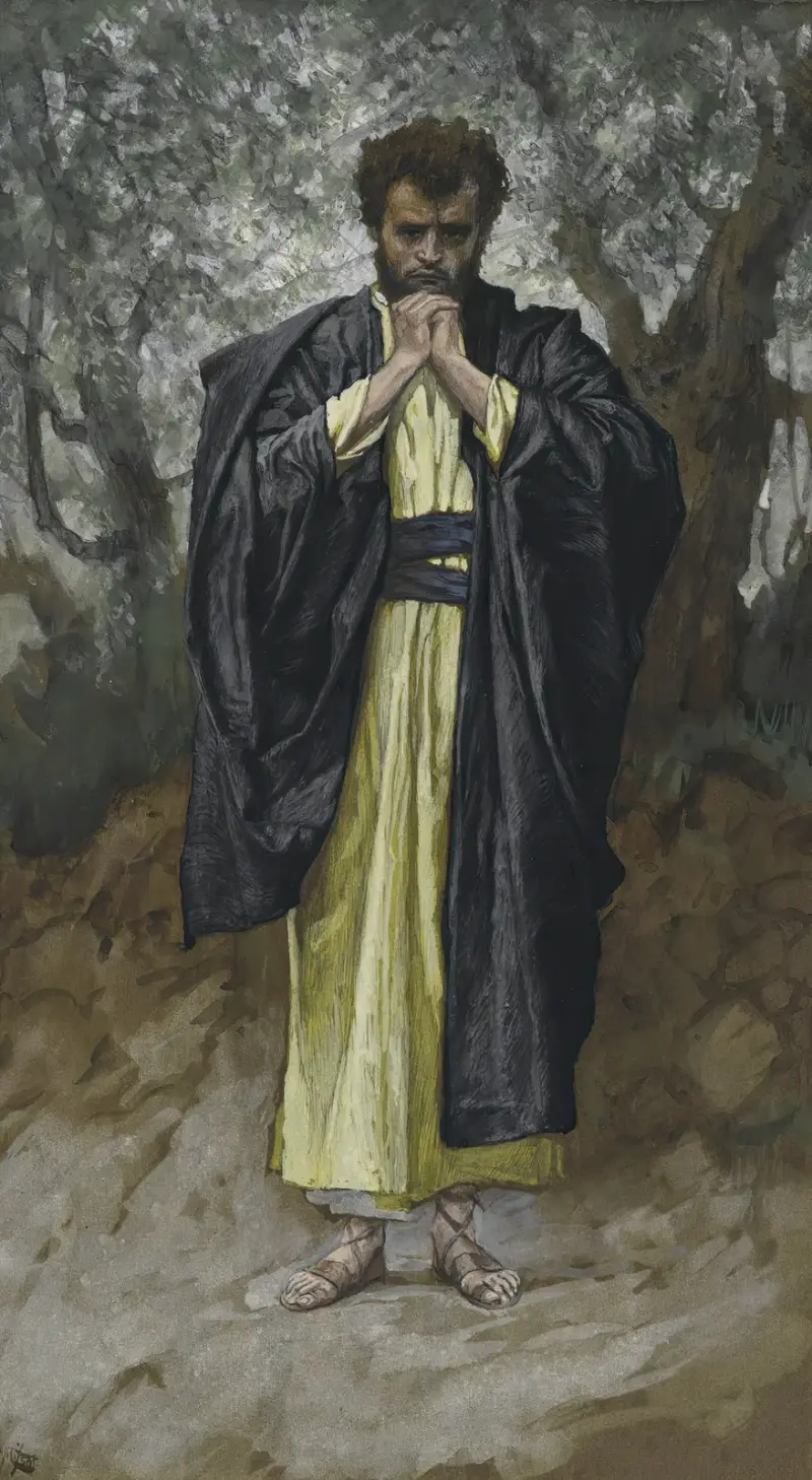 Sankt Matteus av James Tissot