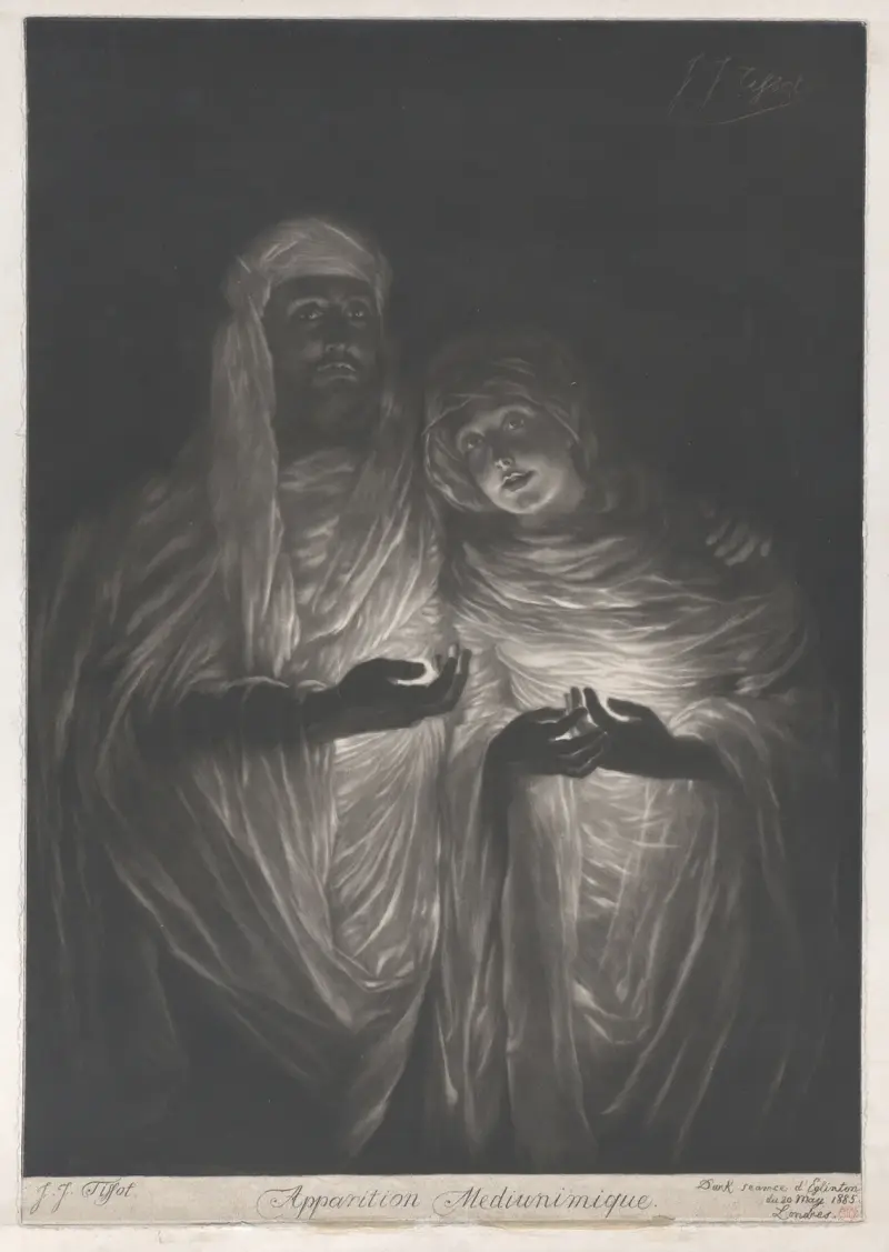 Skenbilden av James Tissot