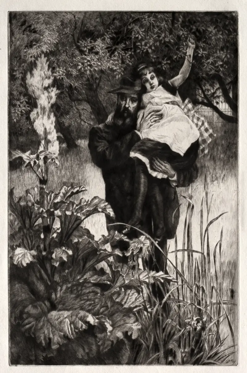 Änklingen av James Tissot