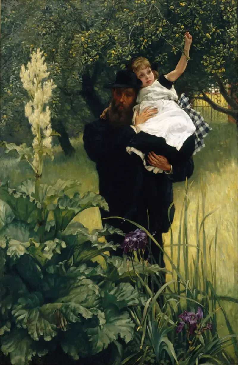 Vdovci, James Tissot
