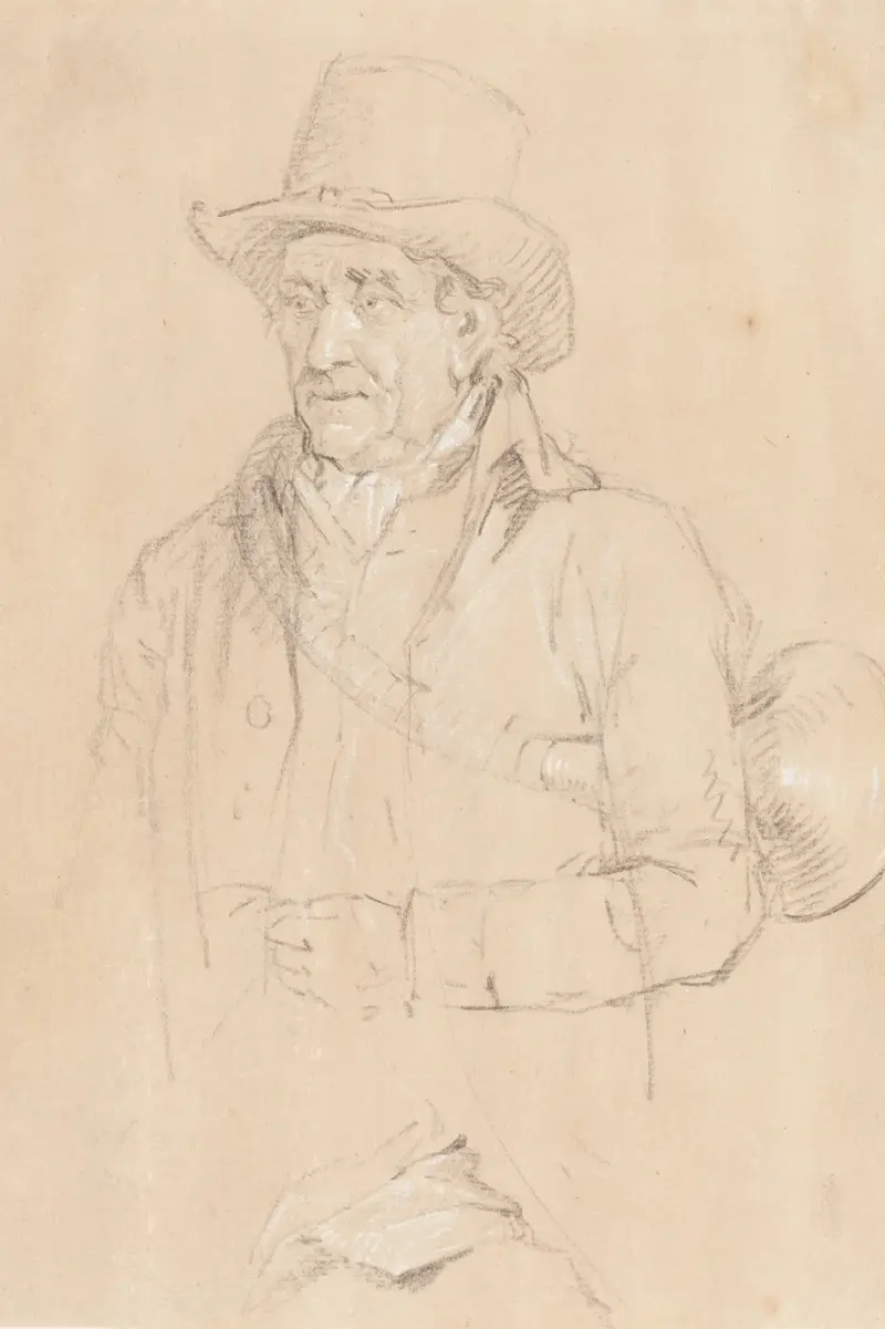 Zasypávač nor, James Ward