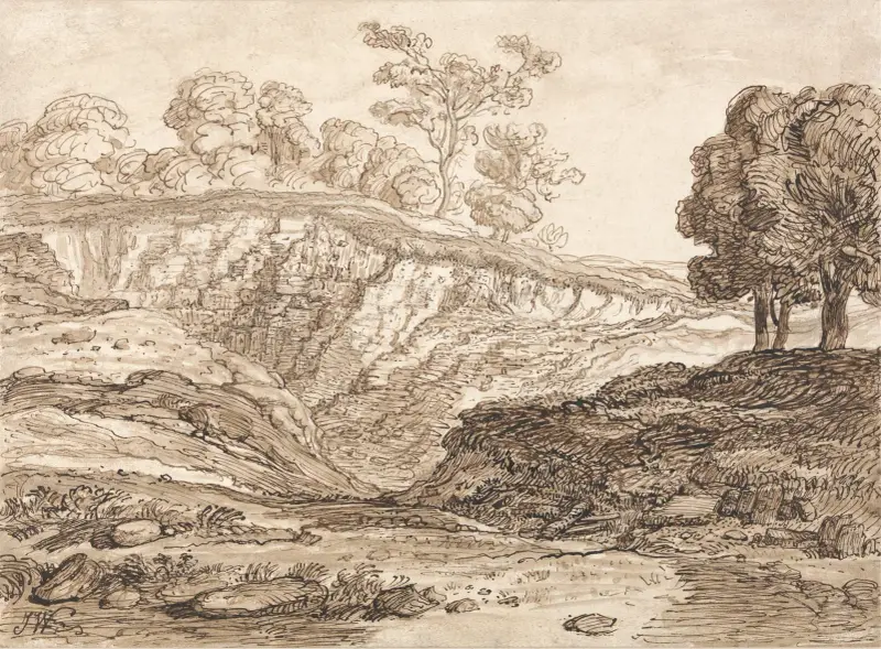 Stenbrottet av James Ward