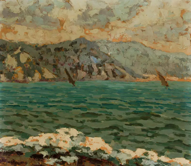 Sirocco, Jan Bohuszewicz