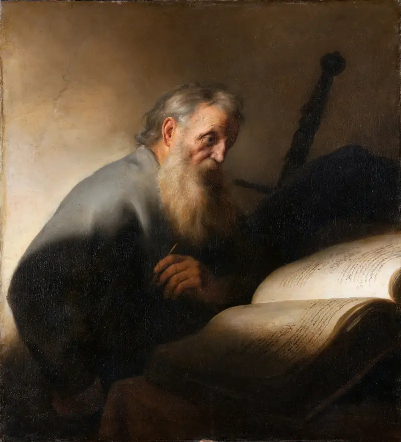 Apoštol Pavel, Jan Lievens