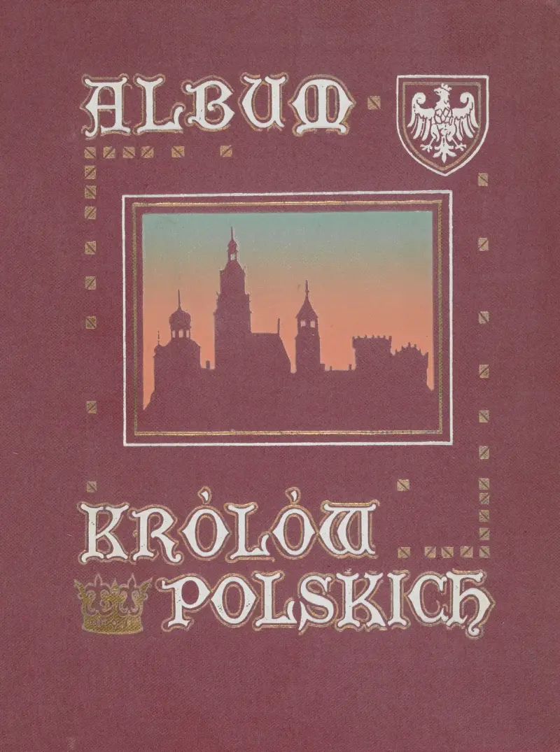 Album Królów Polskich Pl.1 av Jan Matejko