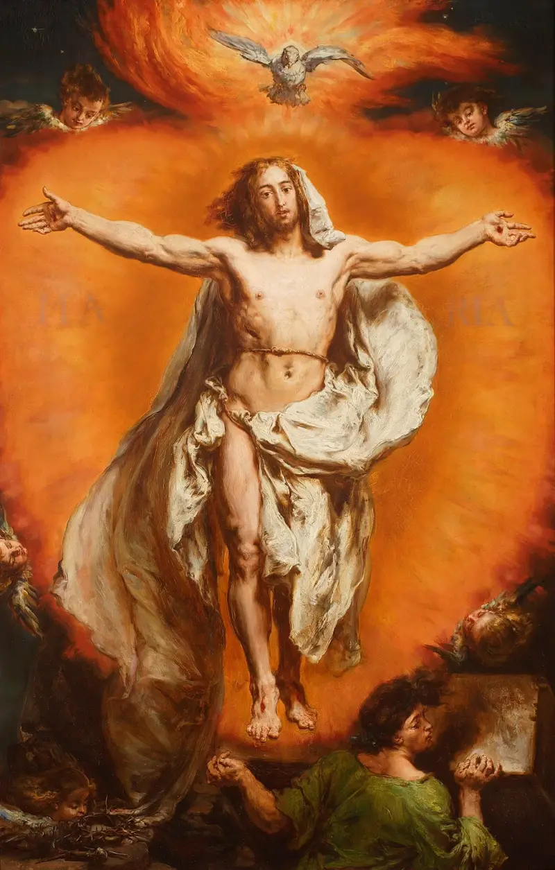 Ascension von Jan Matejko