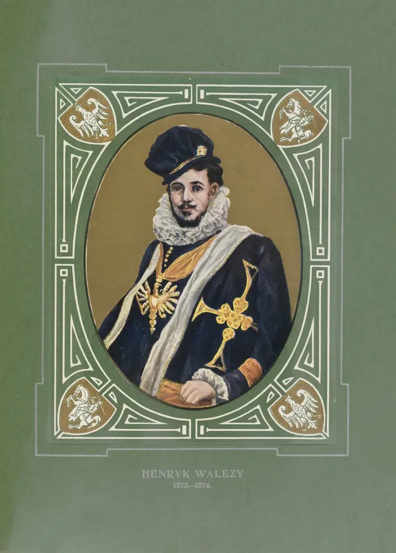 Henrik av Valois (1573–1574) av Jan Matejko