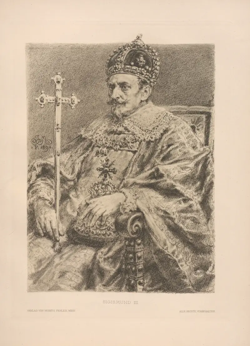 Sigismund III av Jan Matejko