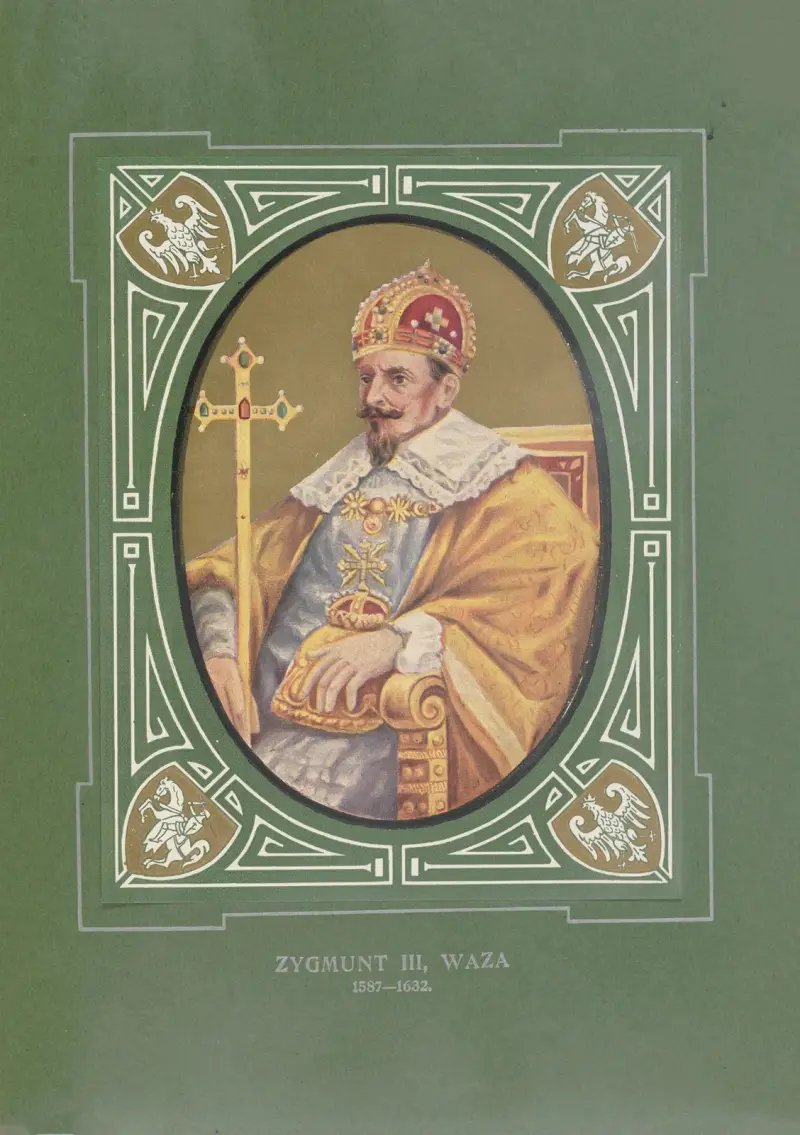 Zygmunt III, Waza (1587-1632) av Jan Matejko