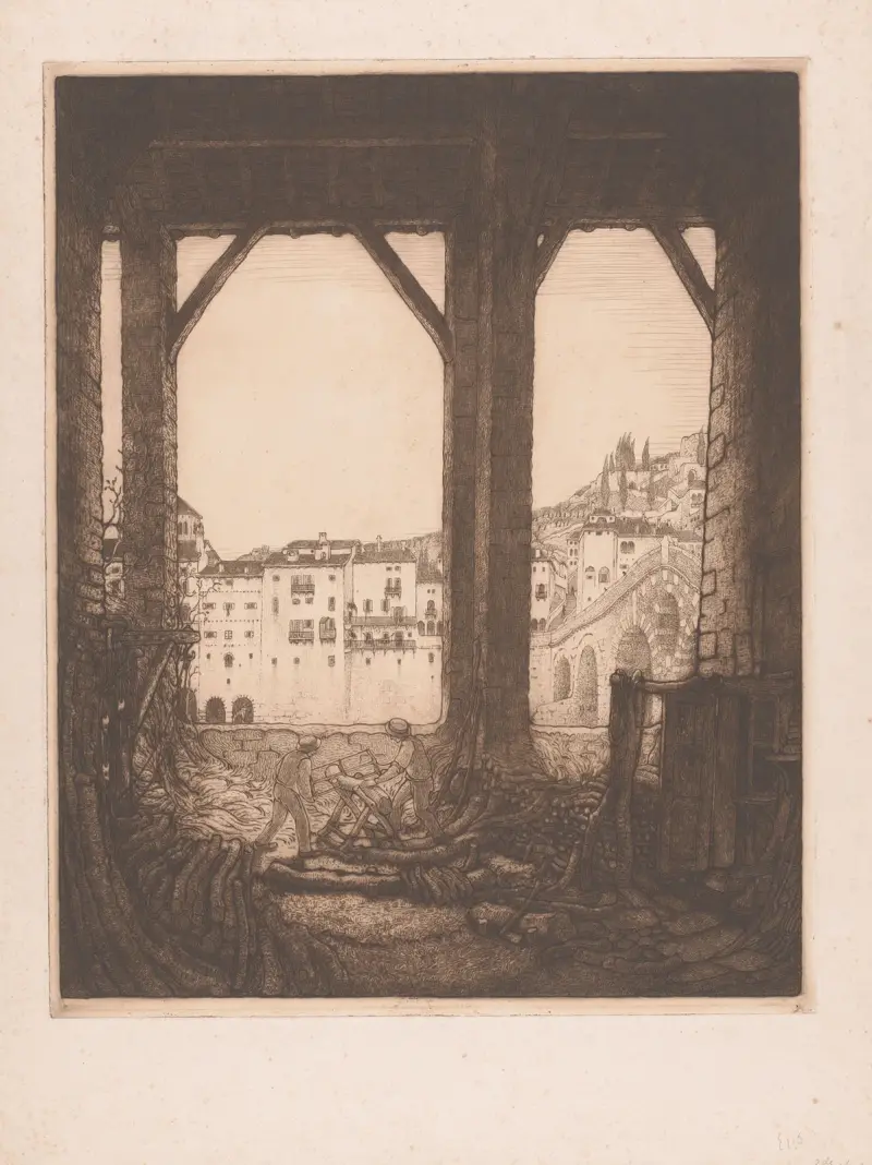 Verona von Wijnand Otto Jan Nieuwenkamp