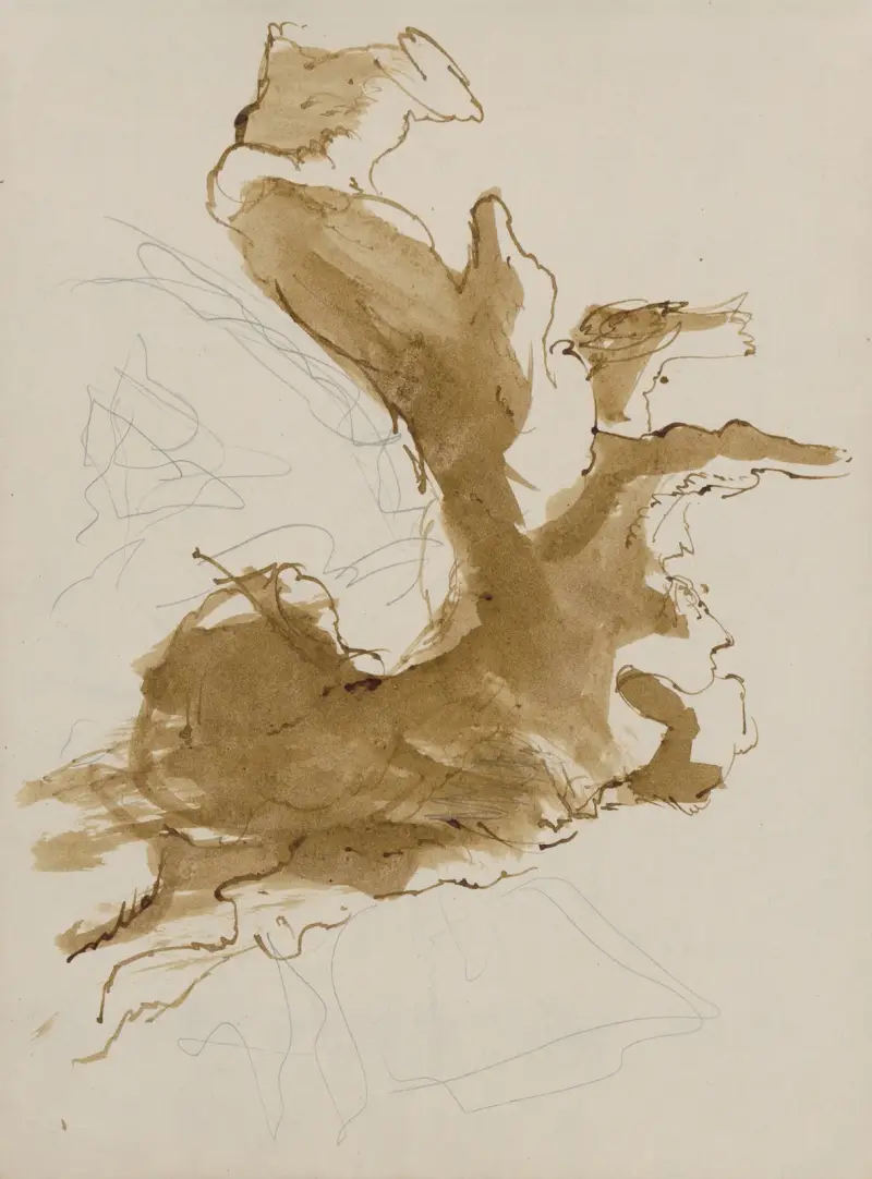 Studie stromů, 1940 – Nr. 3, Ján Novák