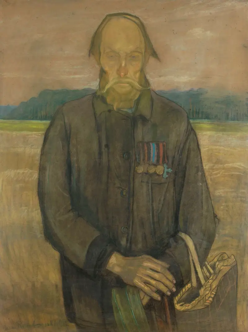 Invalid – veteran av Jan Rembowski