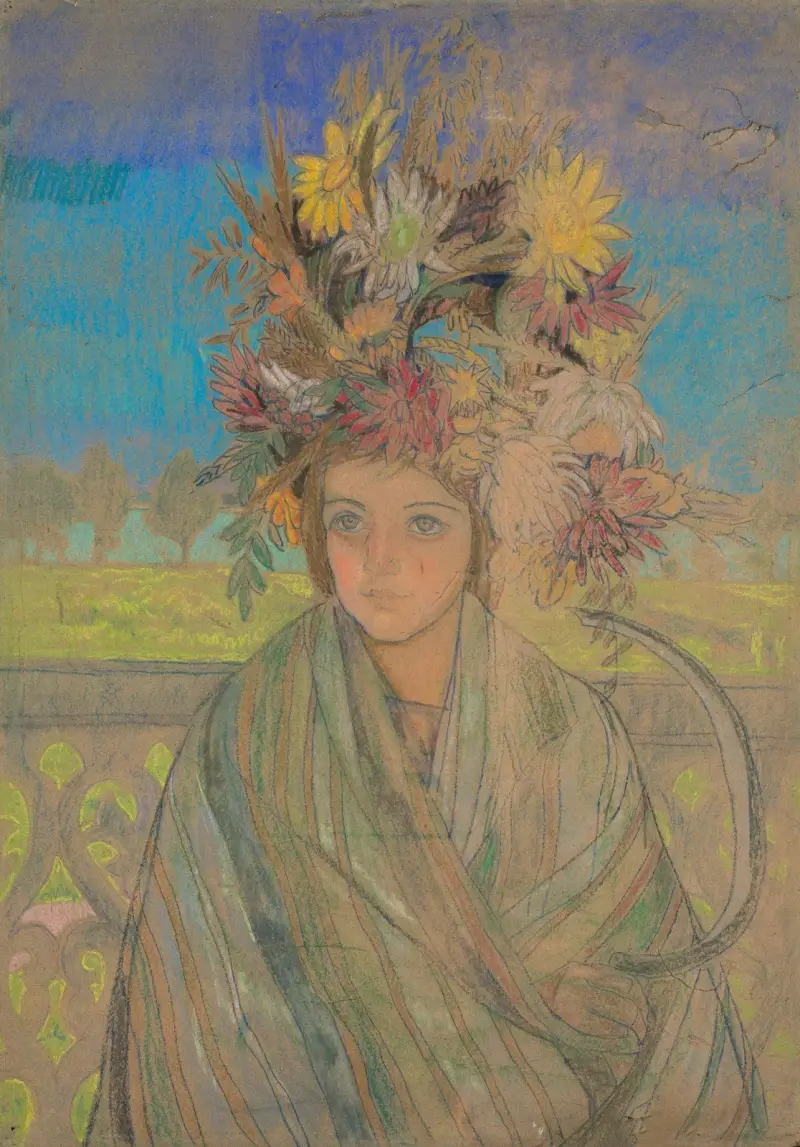 Léto (Alegorie léta), Jan Rembowski