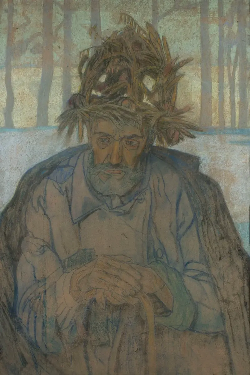 Zima (Alegorie zimy), Jan Rembowski