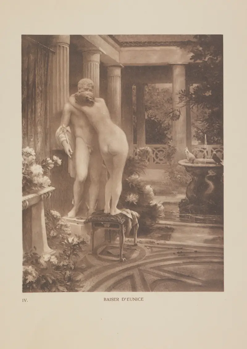Baiser D’eunice, Jan Styka