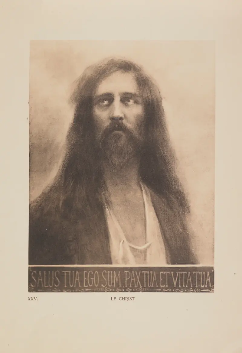 Kristus, Jan Styka