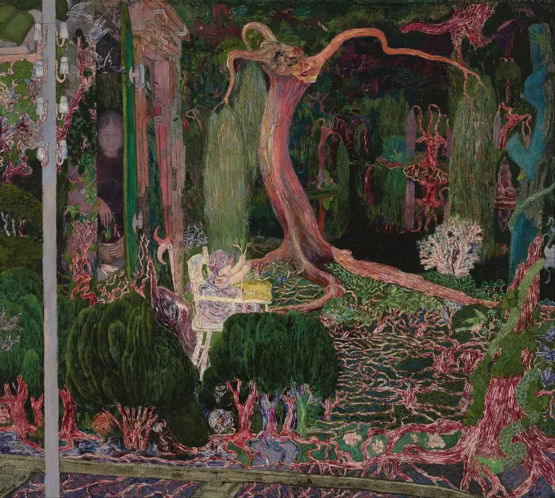 Den nya generationen av Jan Toorop