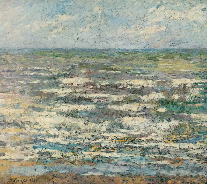 Morze, Jan Toorop