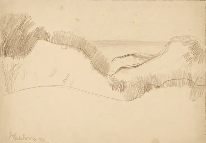 Duny, Jean Brusselmans