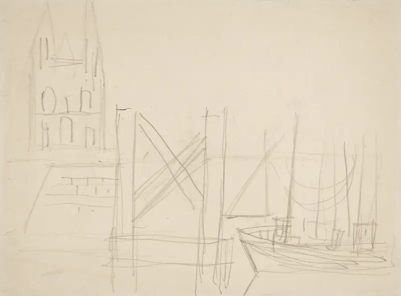 De haven av Jean Brusselmans