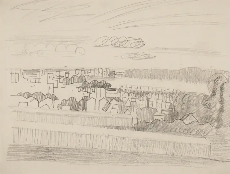 Krajina, Jean Brusselmans